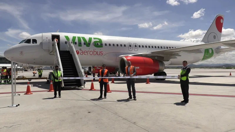 Viva Aerobus's Global Push: The New Routes and Big Ideas Changing How We Fly