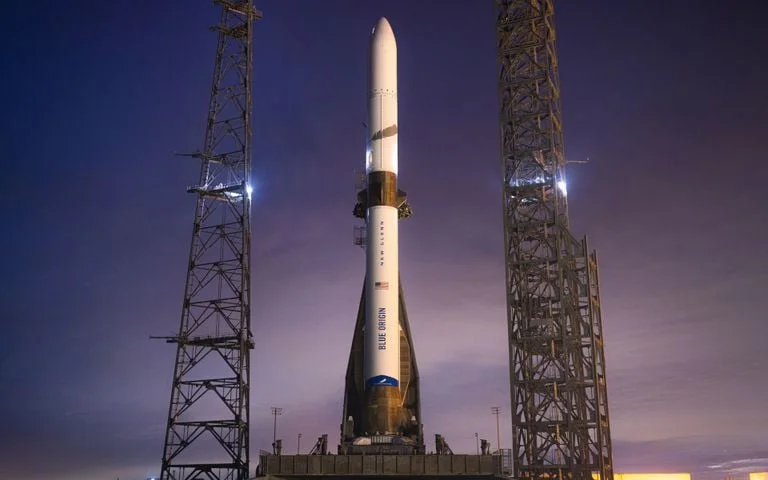 Blue Origin's New Glenn Launch: What We Know