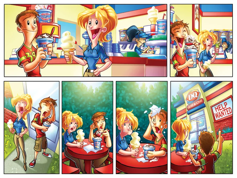 Dairy Queen Rival Bankrupt: What Happened and What We Know