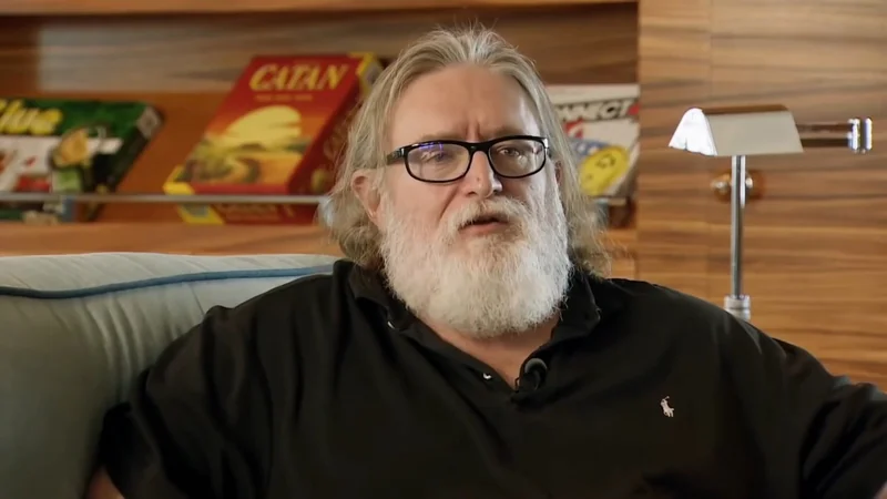 Gabe Newell's Gigayacht: Net Worth, Steam's Future, and the Vision Behind It