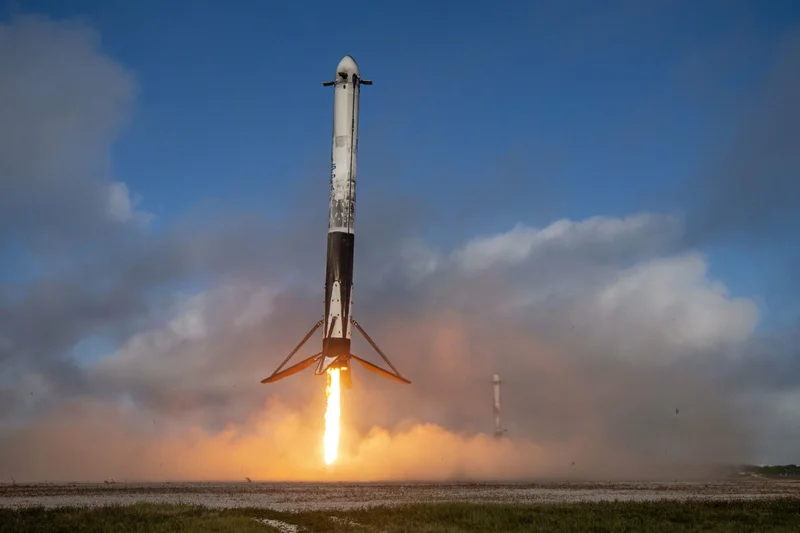 SpaceX Launch: What's the Schedule and When's the Next One?