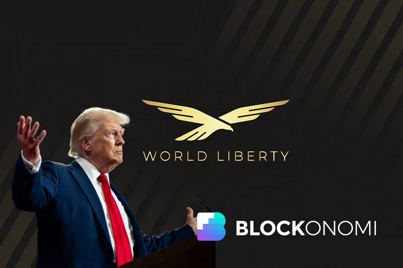 World Liberty Financial & Trump's Pardon: What's the Crypto Connection?